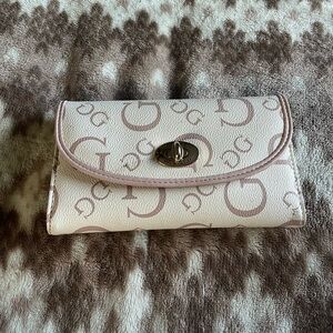 Guess wallet